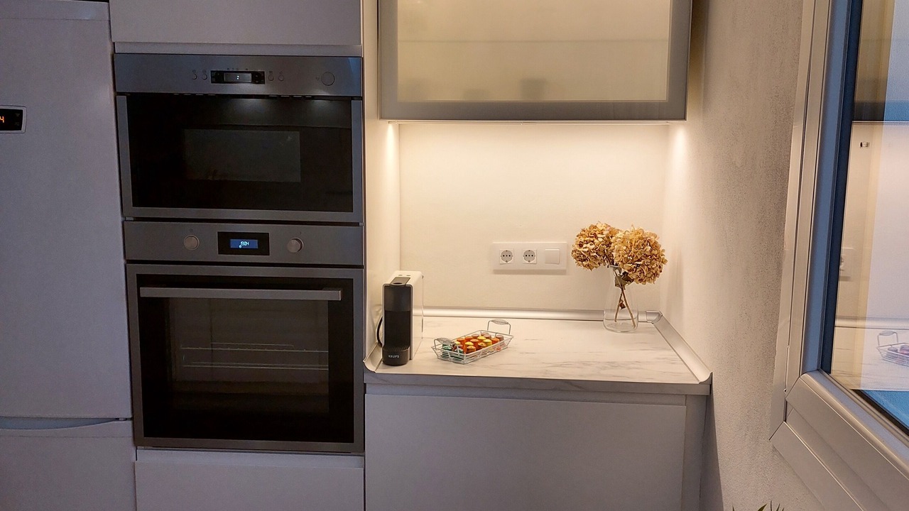 Photo of Kitchen in San Vicente de la Barquera