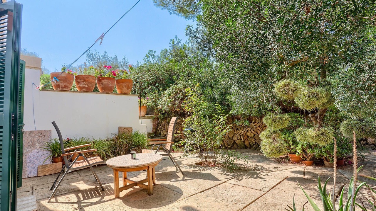 Photo of Patio Balcony in Son Baulo