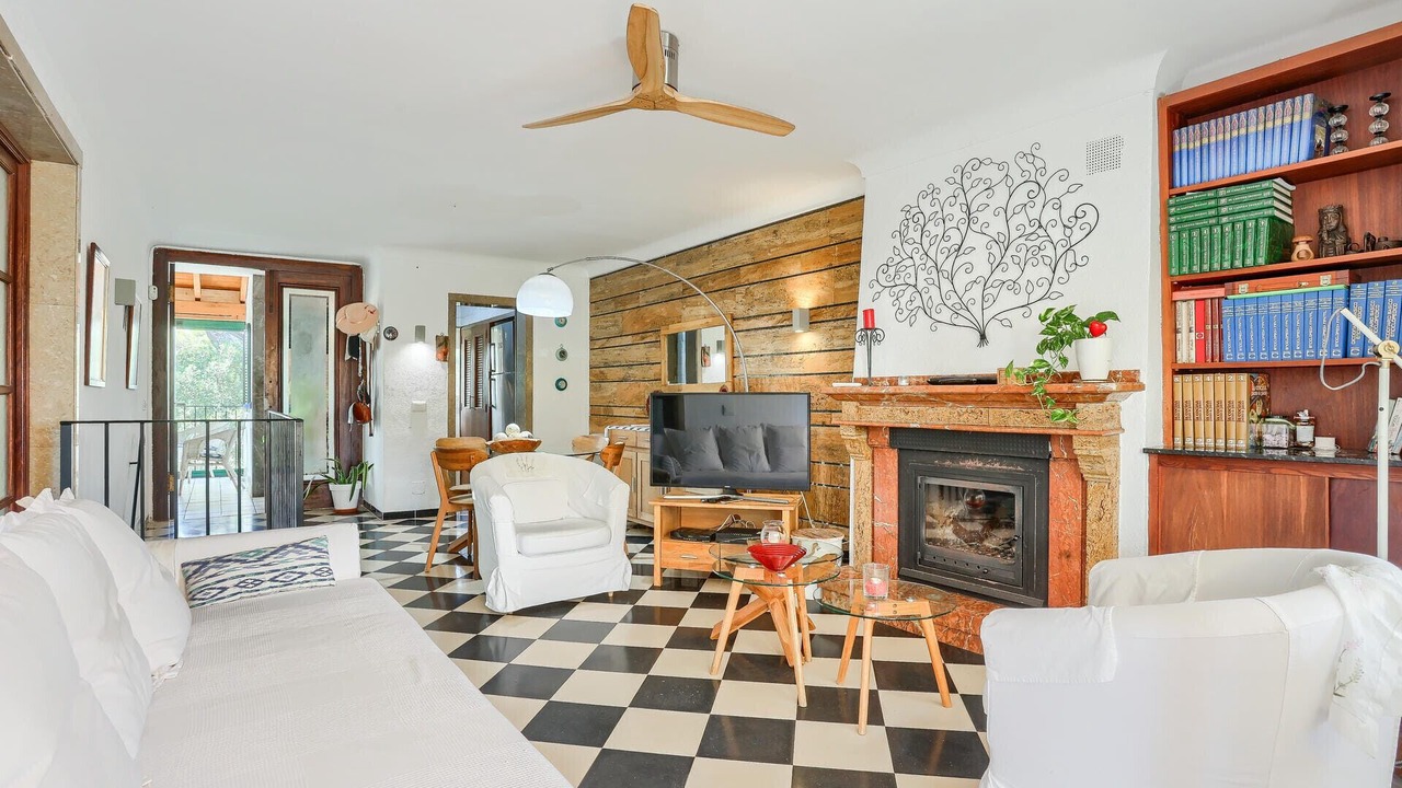 Photo of Livingroom in Son Baulo