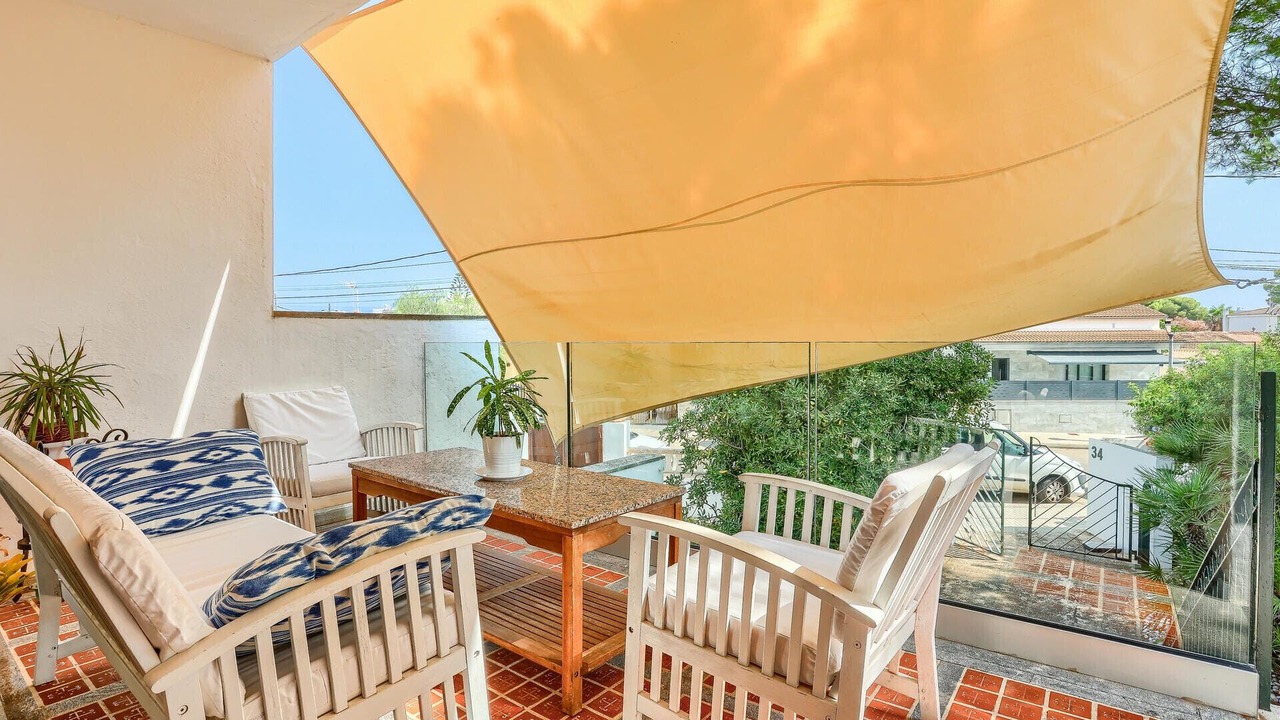Photo of Patio Balcony in Son Baulo