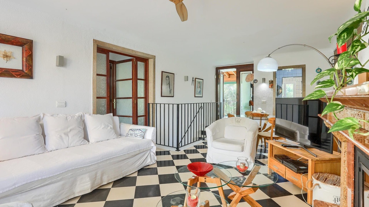 Photo of Livingroom in Son Baulo