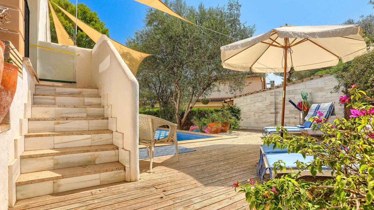 Photo of Patio Balcony in Son Baulo