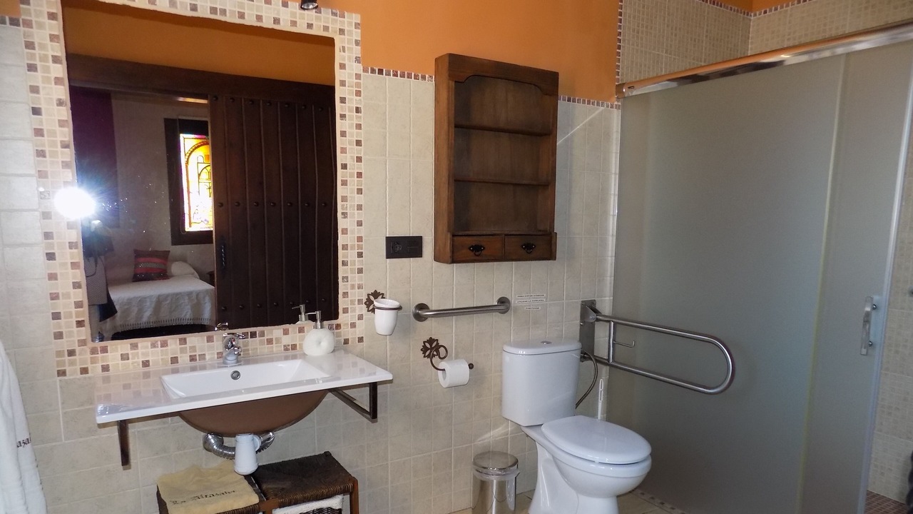 Photo of Bathroom in El Robledo