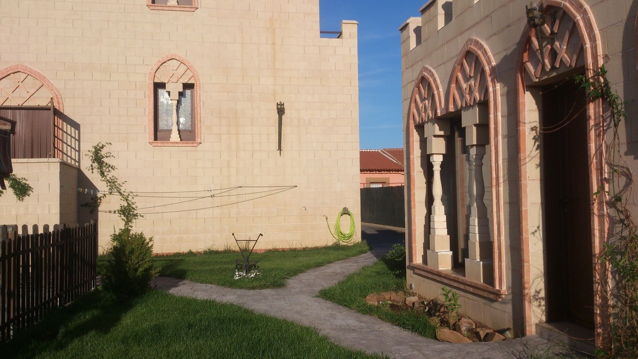 Photo of Outdoor in El Robledo