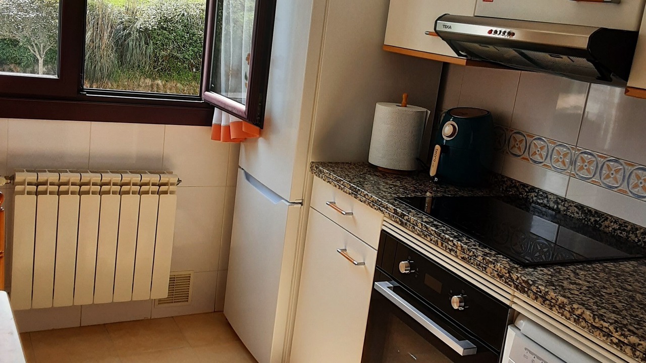 Photo of Kitchen in Ribadesella