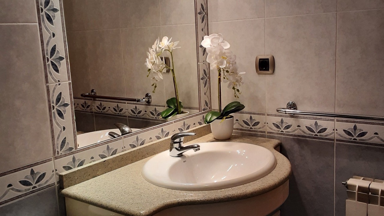 Photo of Bathroom in Ribadesella