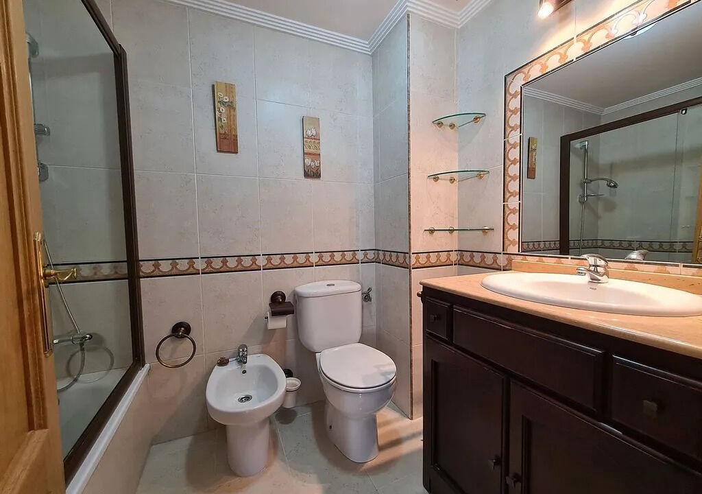 Photo of Bathroom in Ribadesella