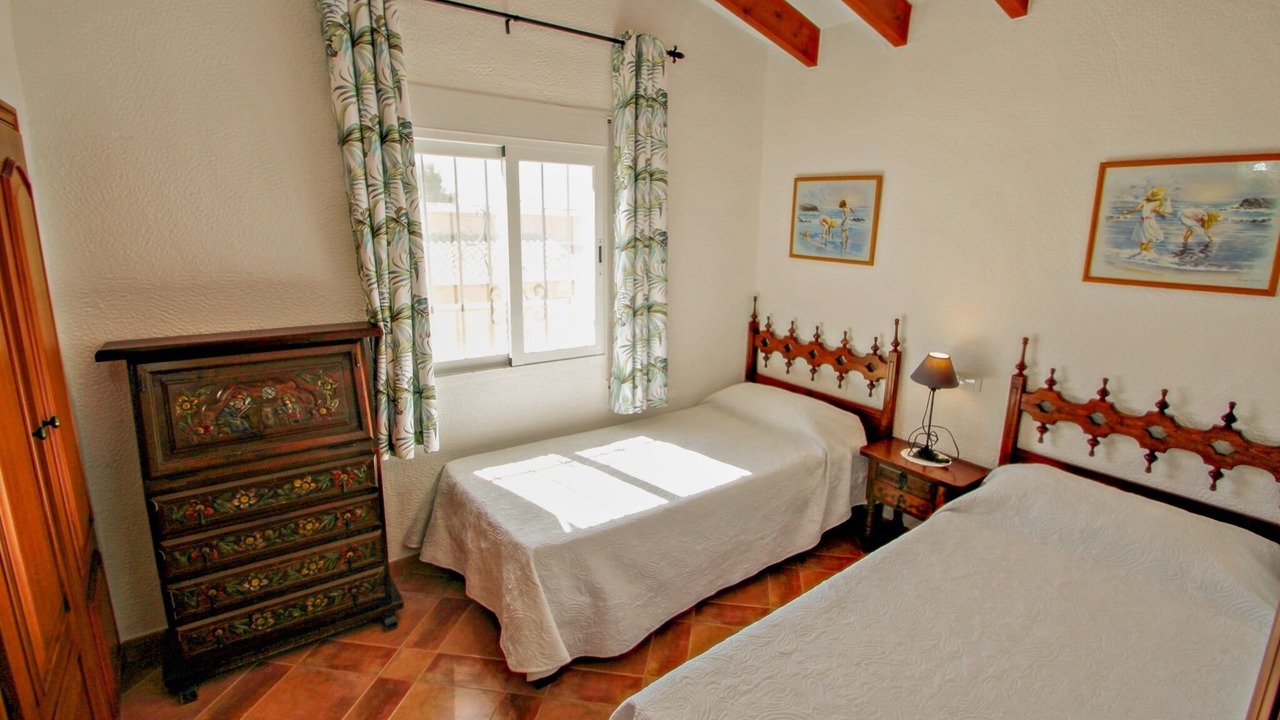 Photo of Bedroom in El Tesoro