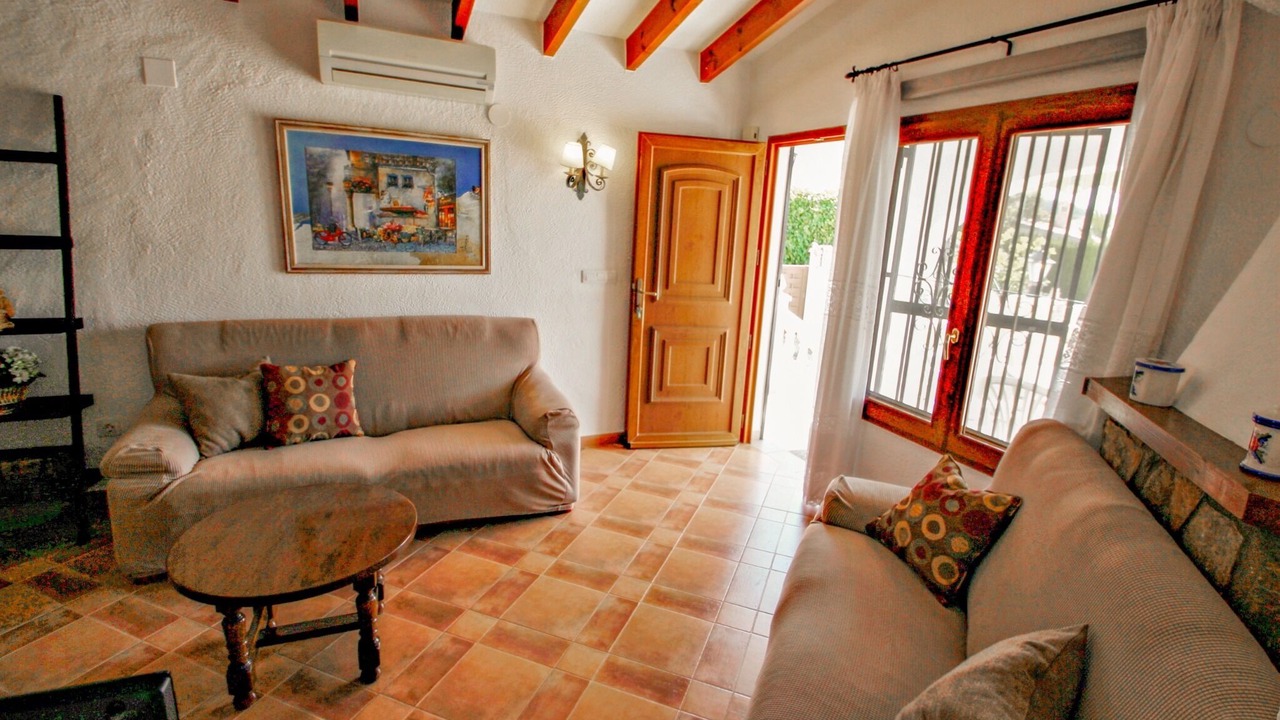 Photo of Livingroom in El Tesoro