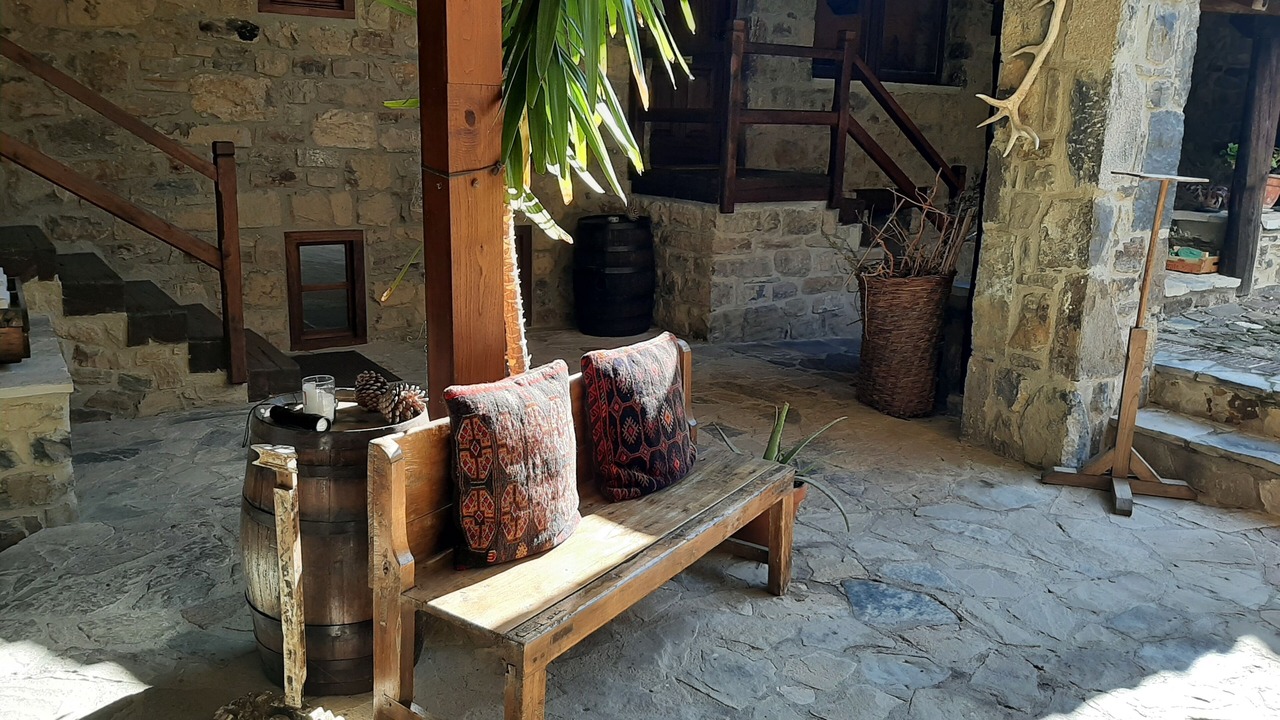 Photo of Patio Balcony in Obargo