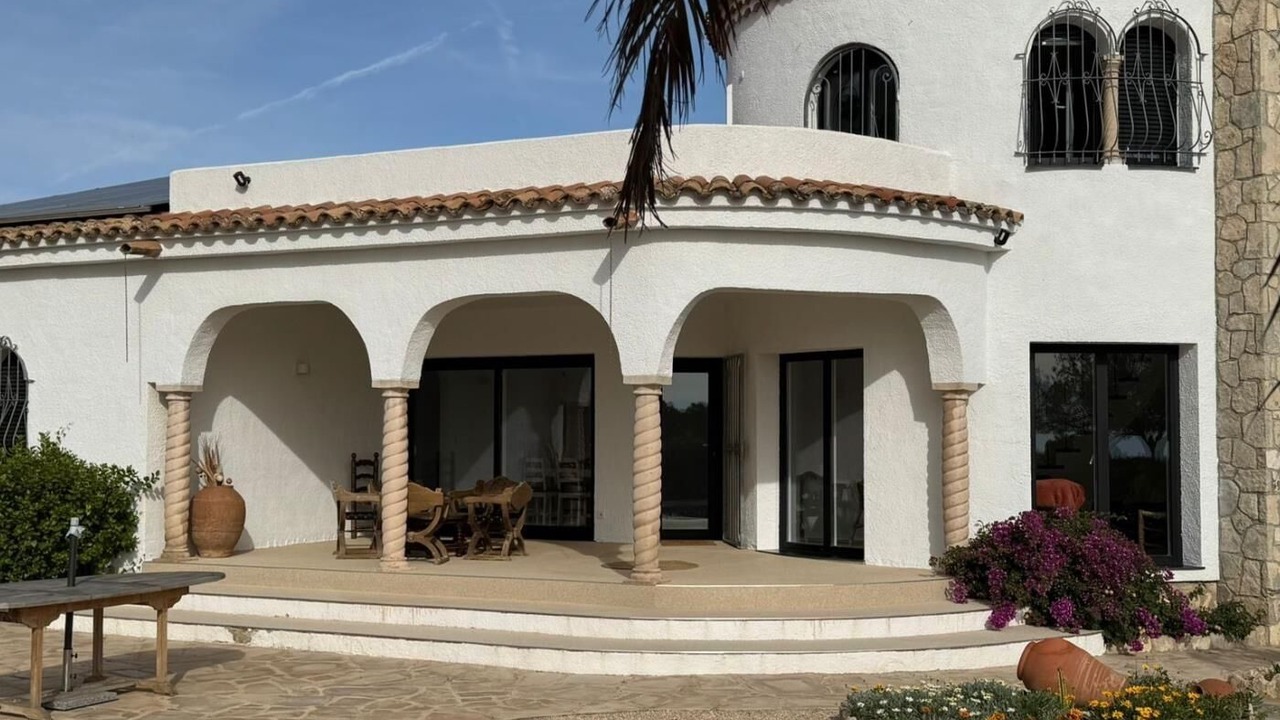 Photo of Outdoor in Les Tres Cales