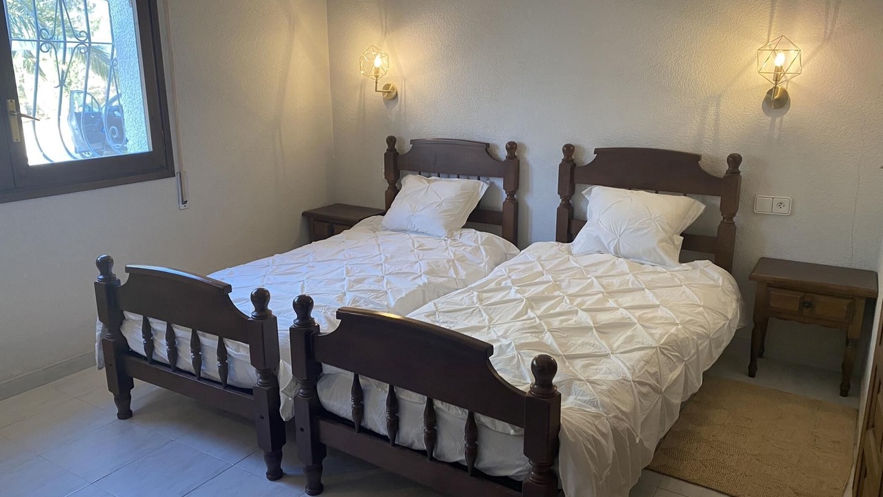 Photo of Bedroom in Les Tres Cales