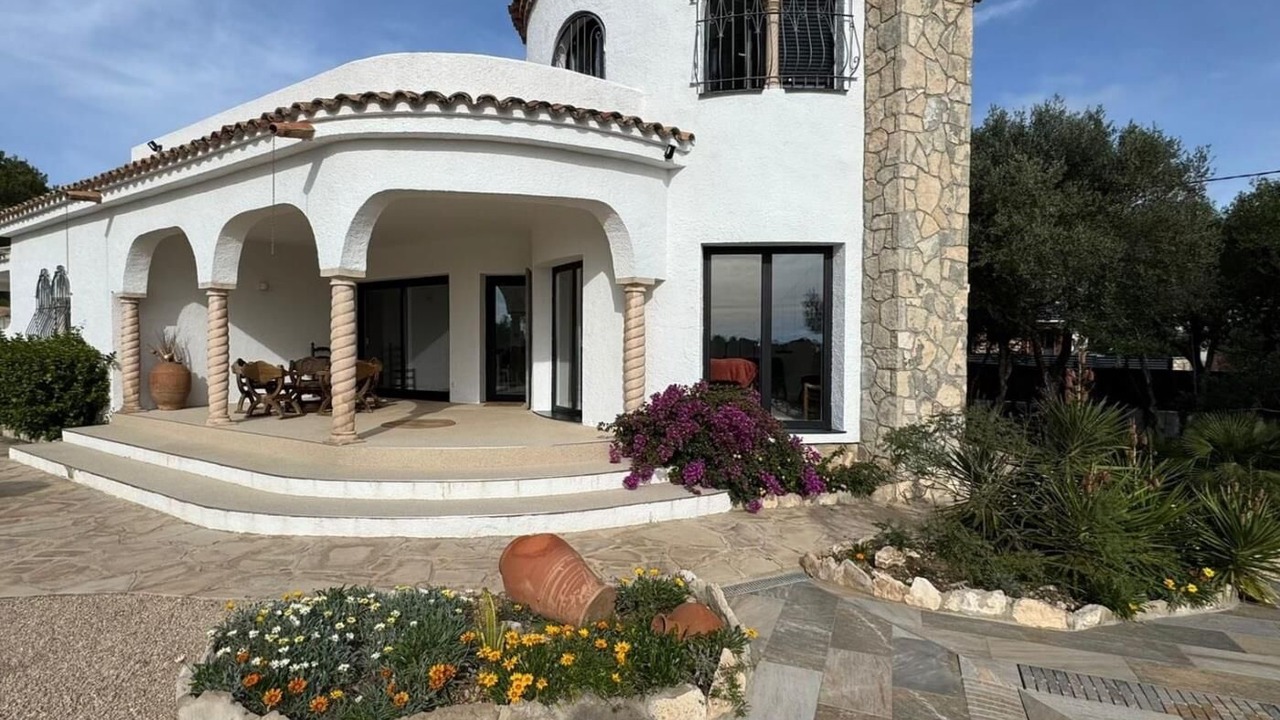 Photo of Outdoor in Les Tres Cales