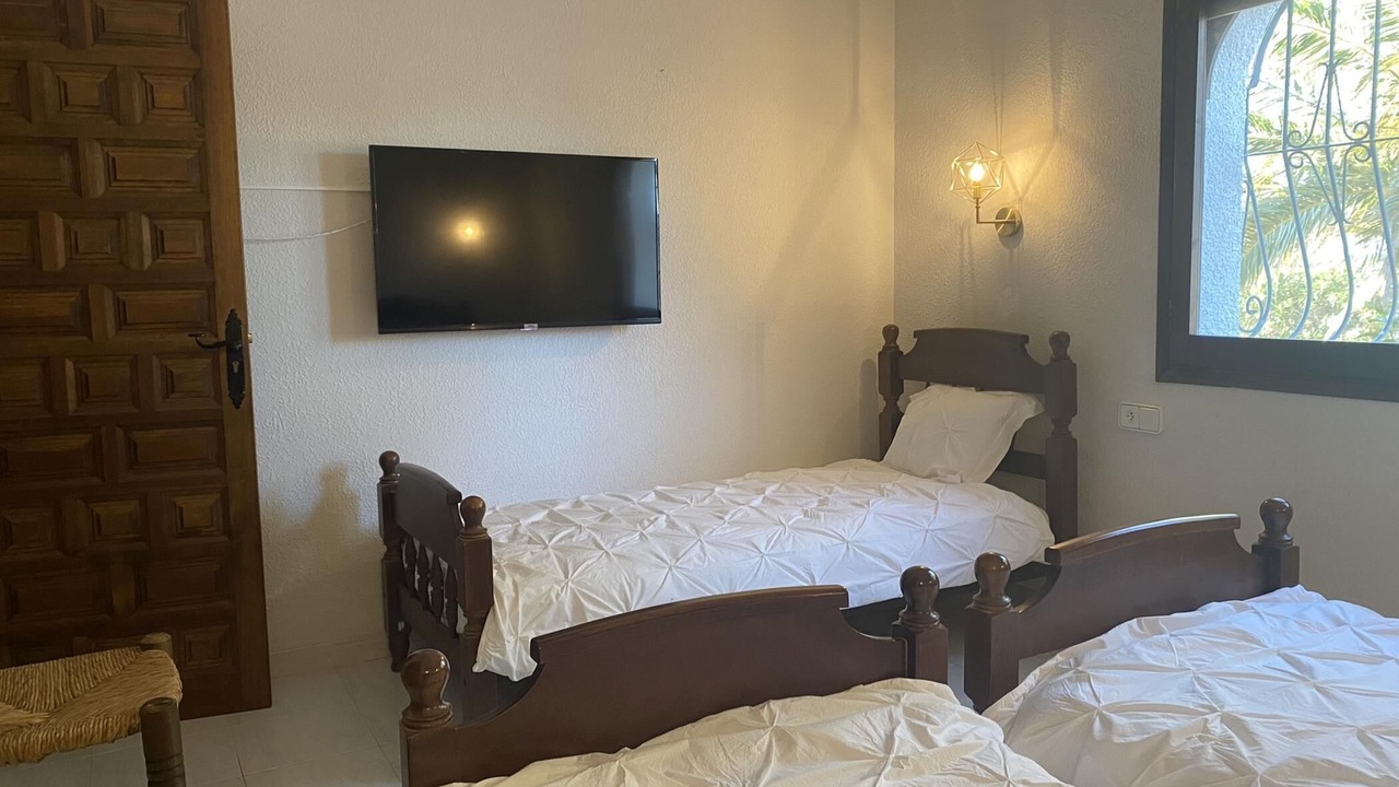 Photo of Bedroom in Les Tres Cales