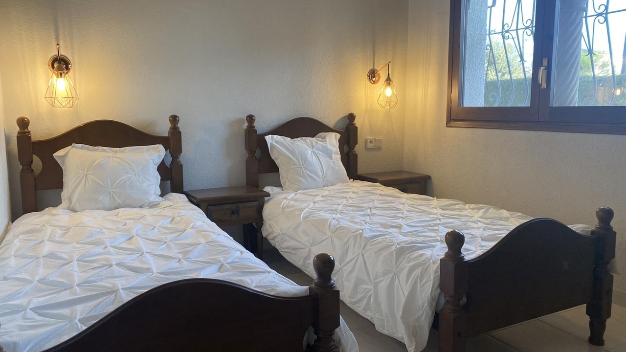 Photo of Bedroom in Les Tres Cales