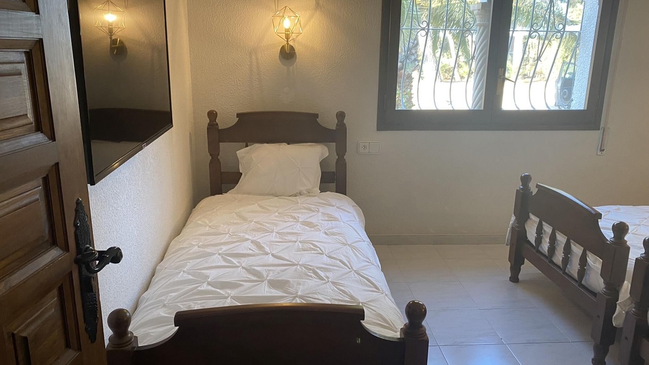 Photo of Bedroom in Les Tres Cales