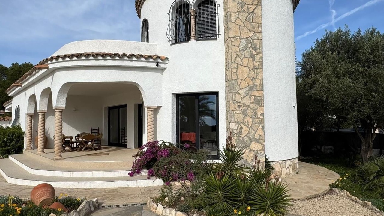Photo of Outdoor in Les Tres Cales