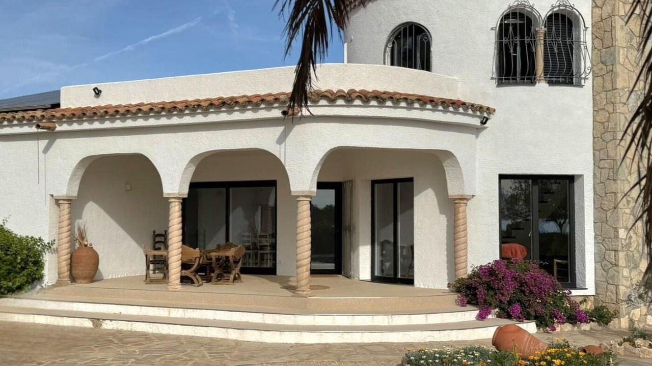 Photo of Outdoor in Les Tres Cales