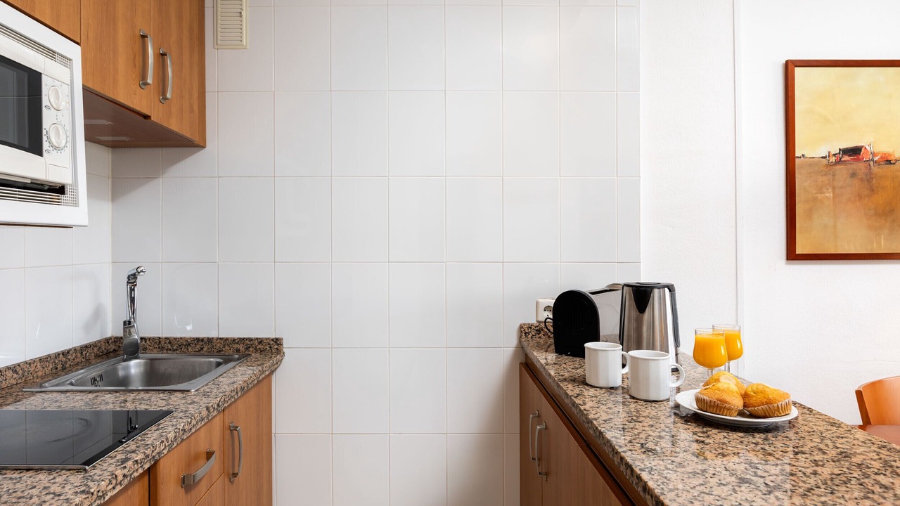 Photo of Kitchen in Benalmadena Costa