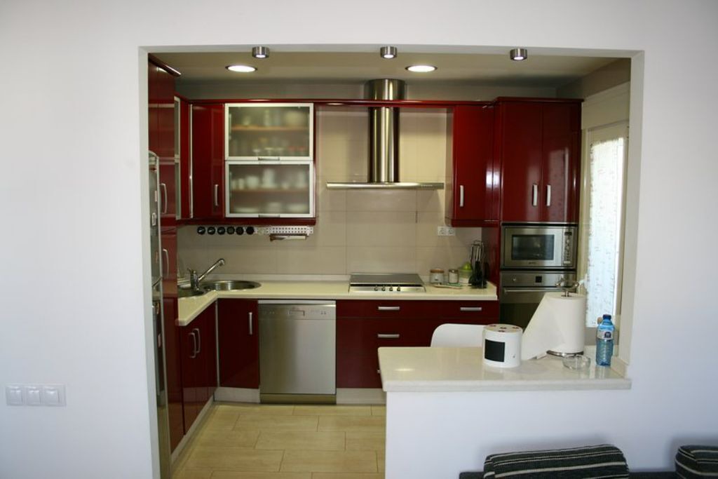 Photo of Kitchen in Carboneras