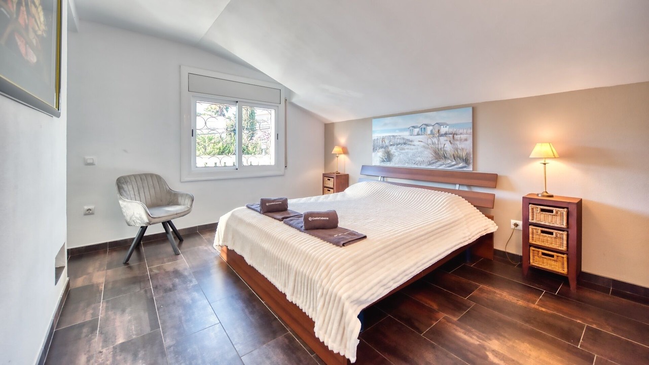 Photo of Bedroom in Condado del Jaruco