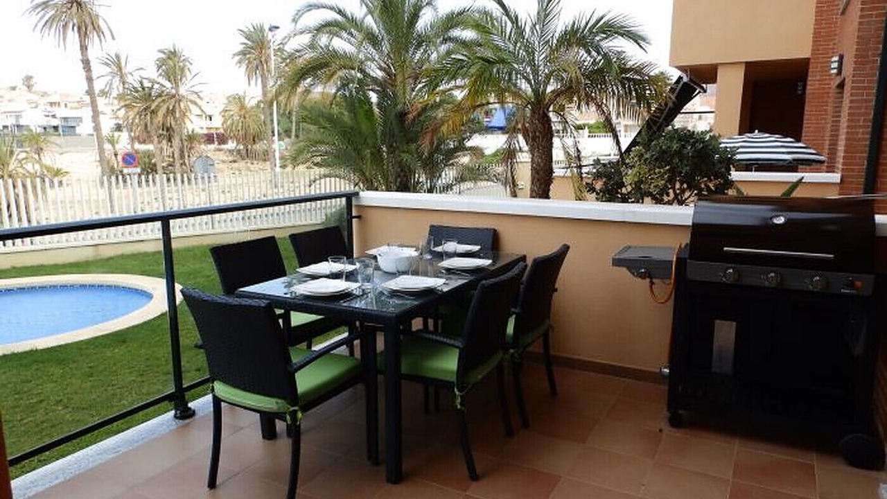 Photo of Outdoor in Puerto de Mazarron