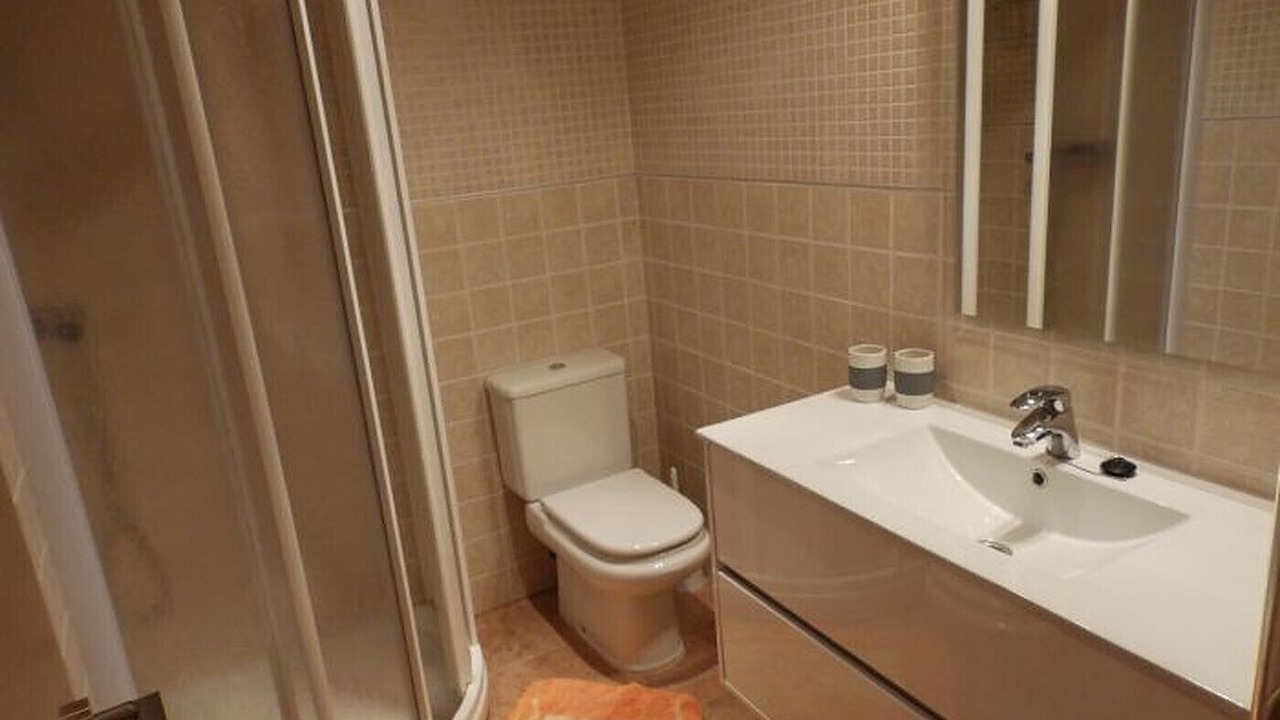 Photo of Bathroom in Puerto de Mazarron
