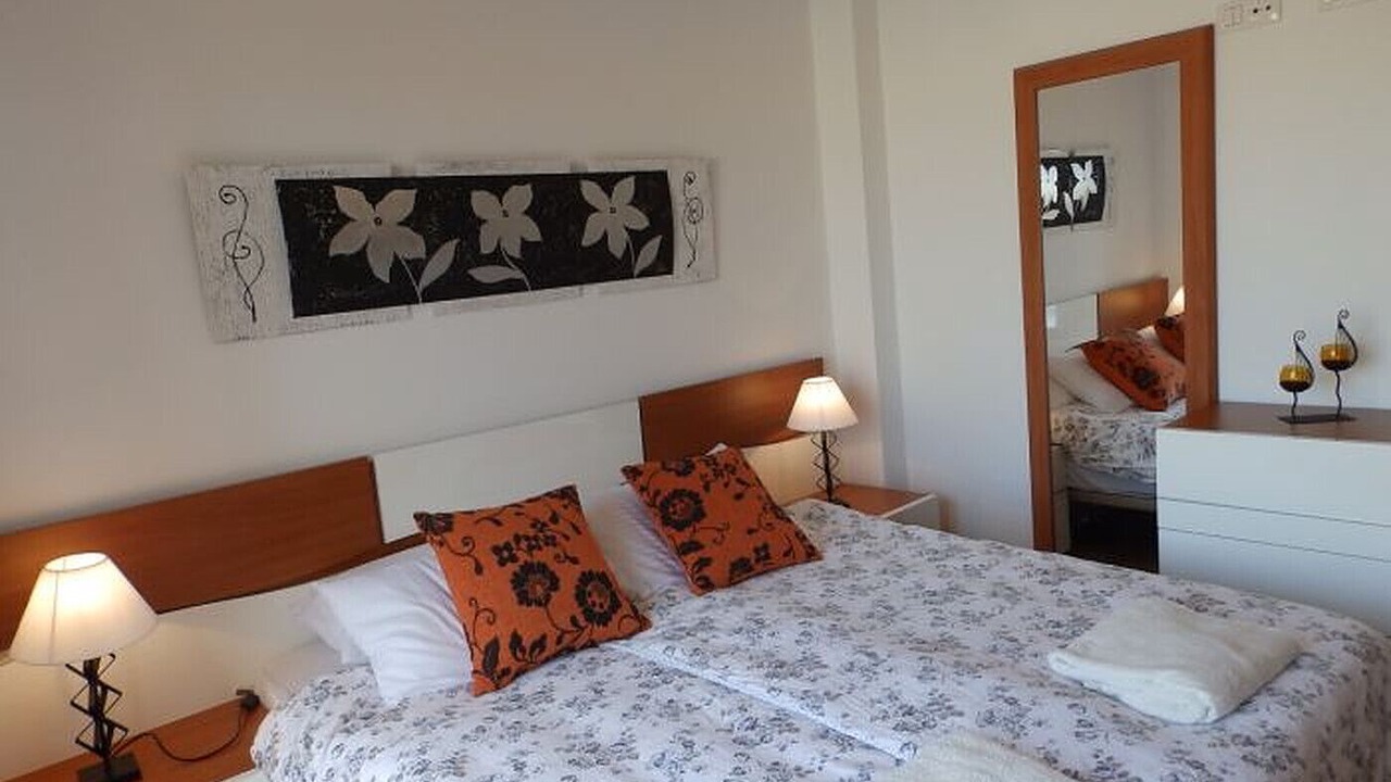 Photo of Bedroom in Puerto de Mazarron