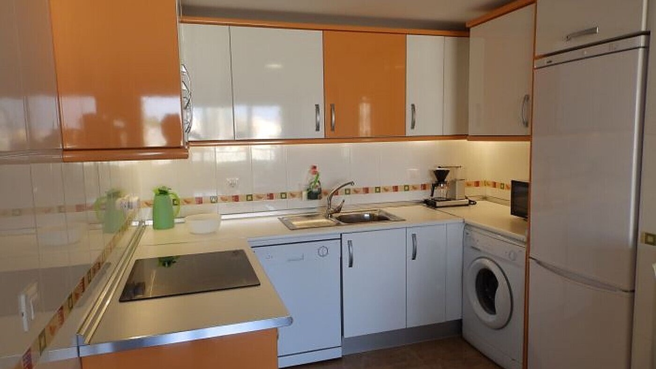 Photo of Kitchen in Puerto de Mazarron