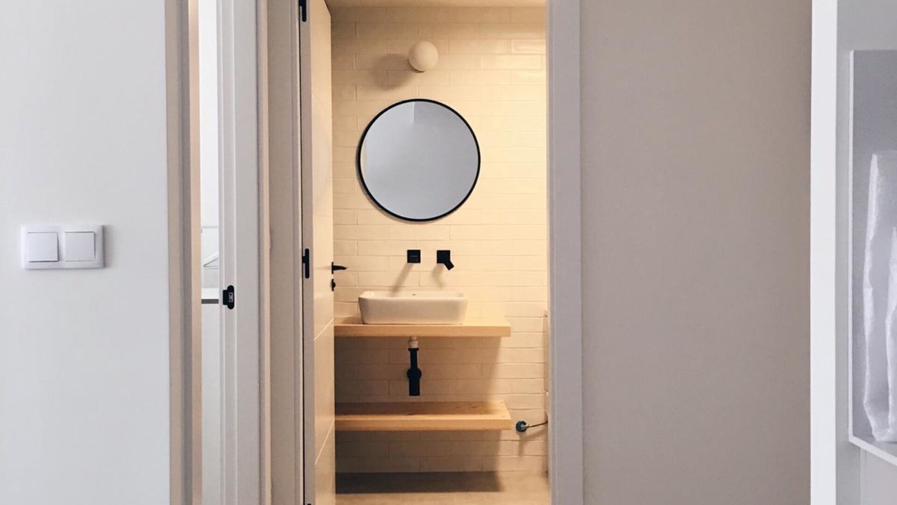 Photo of Bathroom in Pontevedra