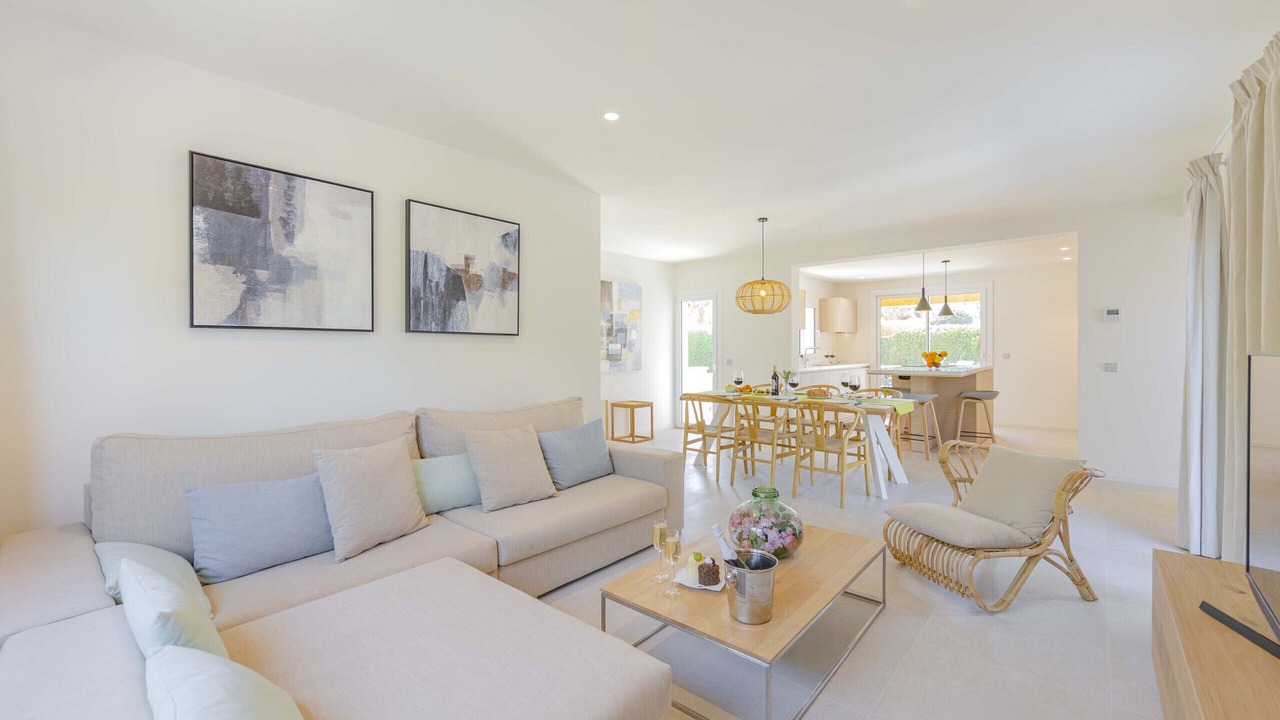 Photo of Livingroom in Cielo de Bonaire