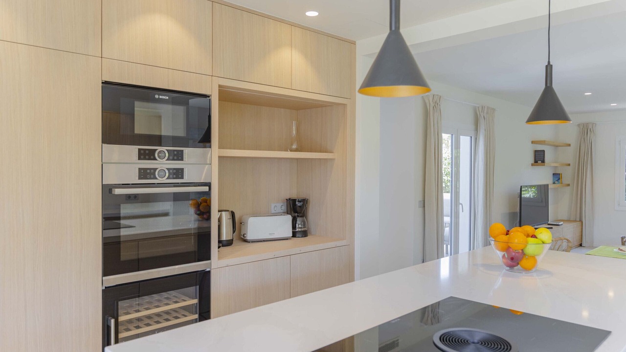 Photo of Kitchen in Cielo de Bonaire