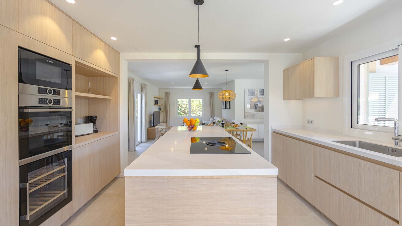 Photo of Kitchen in Cielo de Bonaire