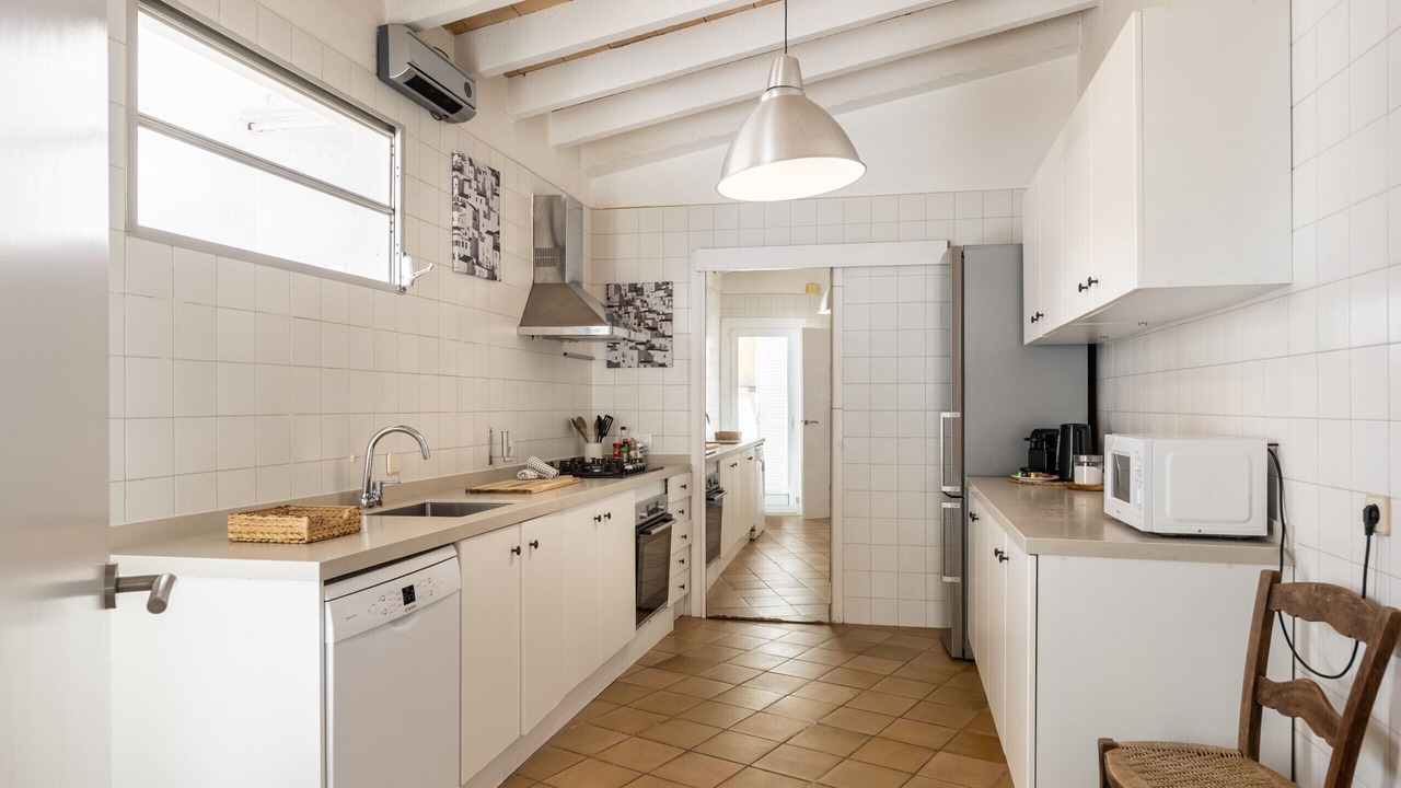 Photo of Kitchen in Port d'Andraitx