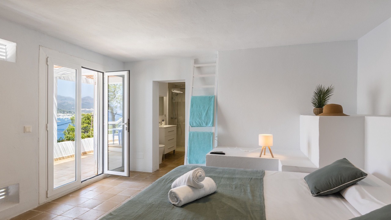 Photo of Bedroom in Port d'Andraitx