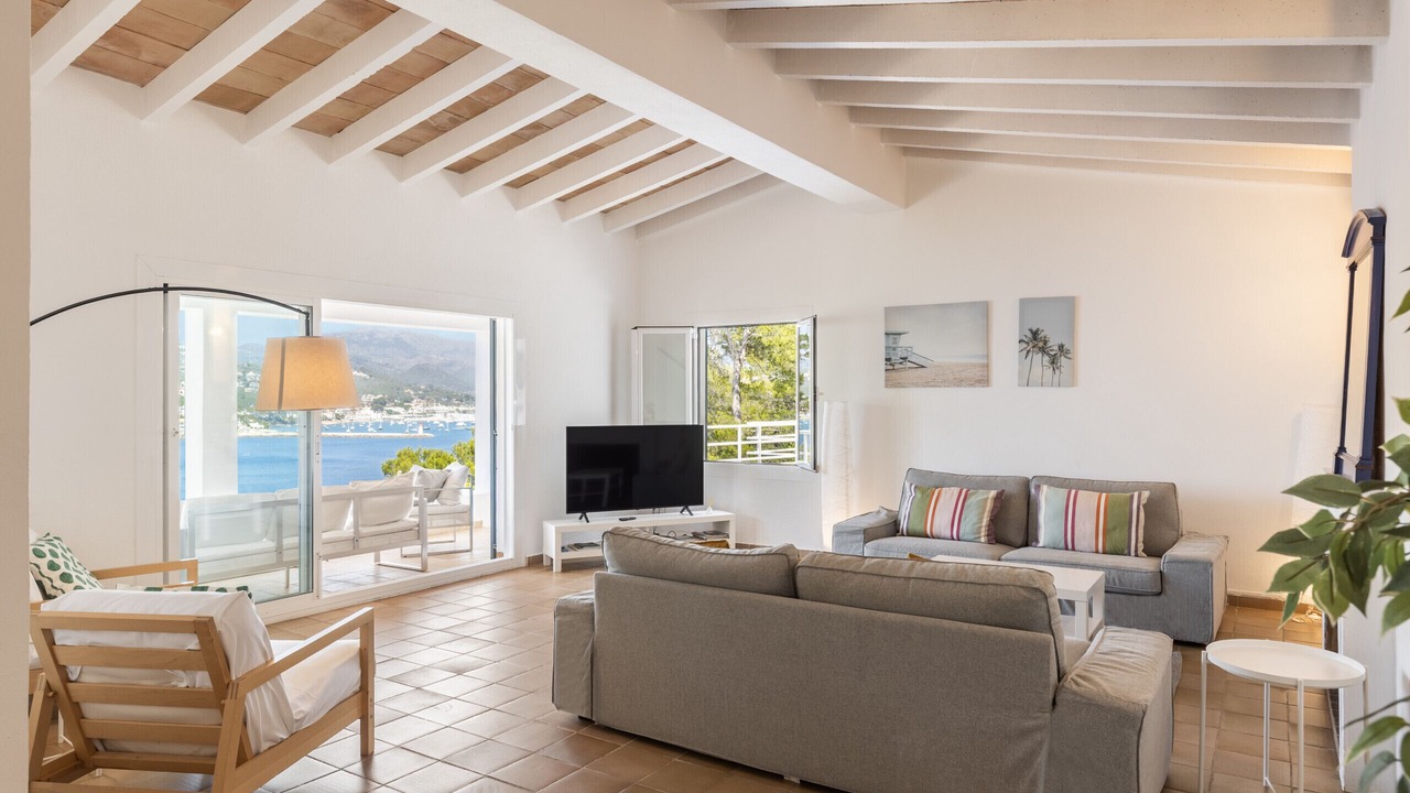 Photo of Livingroom in Port d'Andraitx