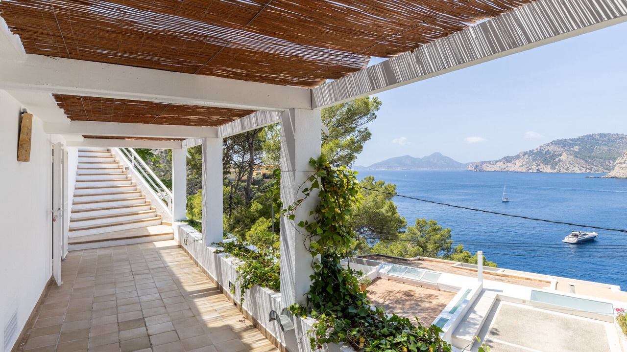 Photo of Patio Balcony in Port d'Andraitx