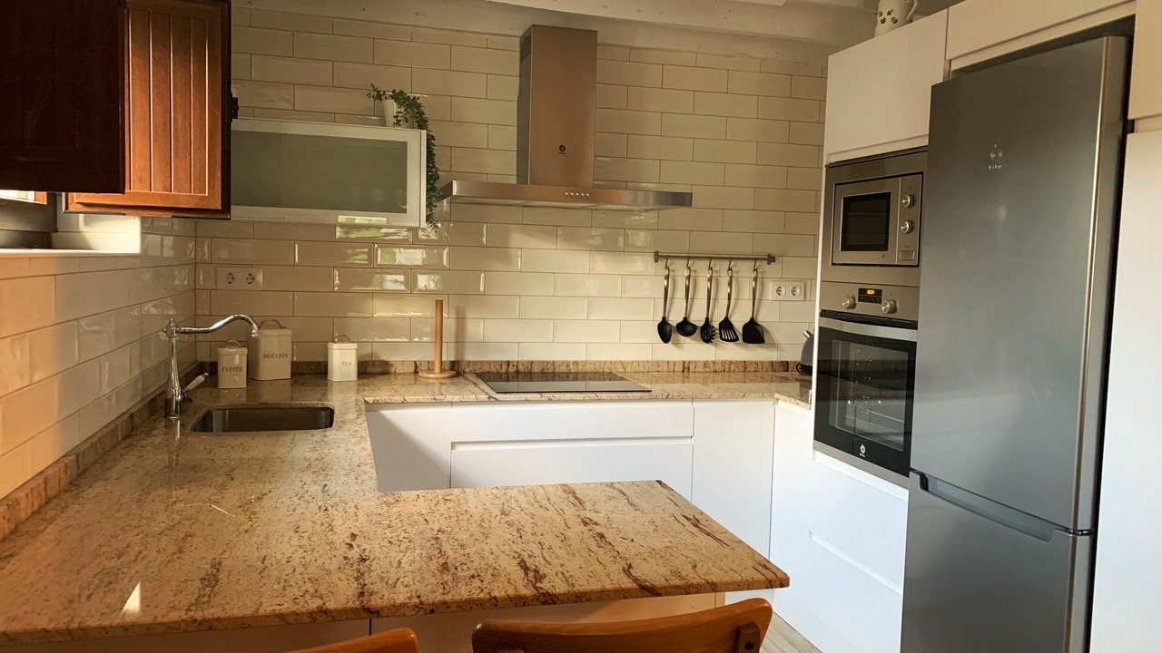 Photo of Kitchen in Santianes de Ola