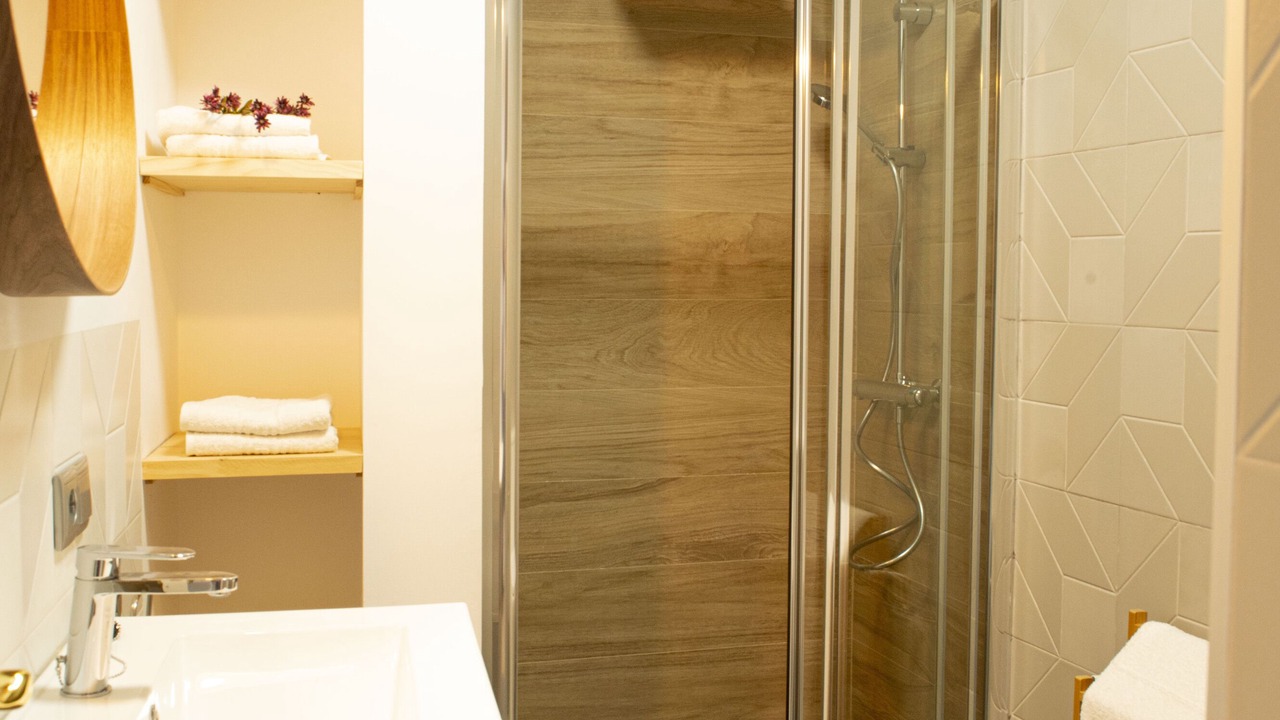 Photo of Bathroom in Jaen