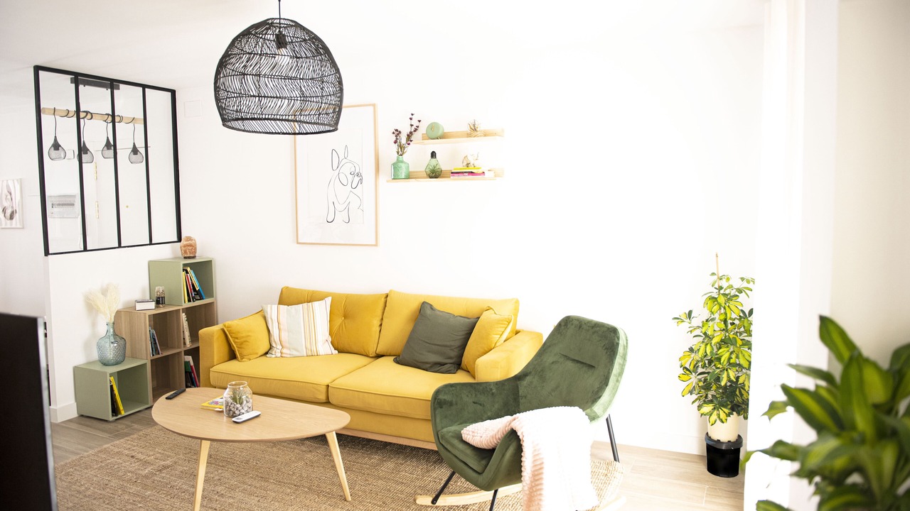 Photo of Livingroom in Jaen