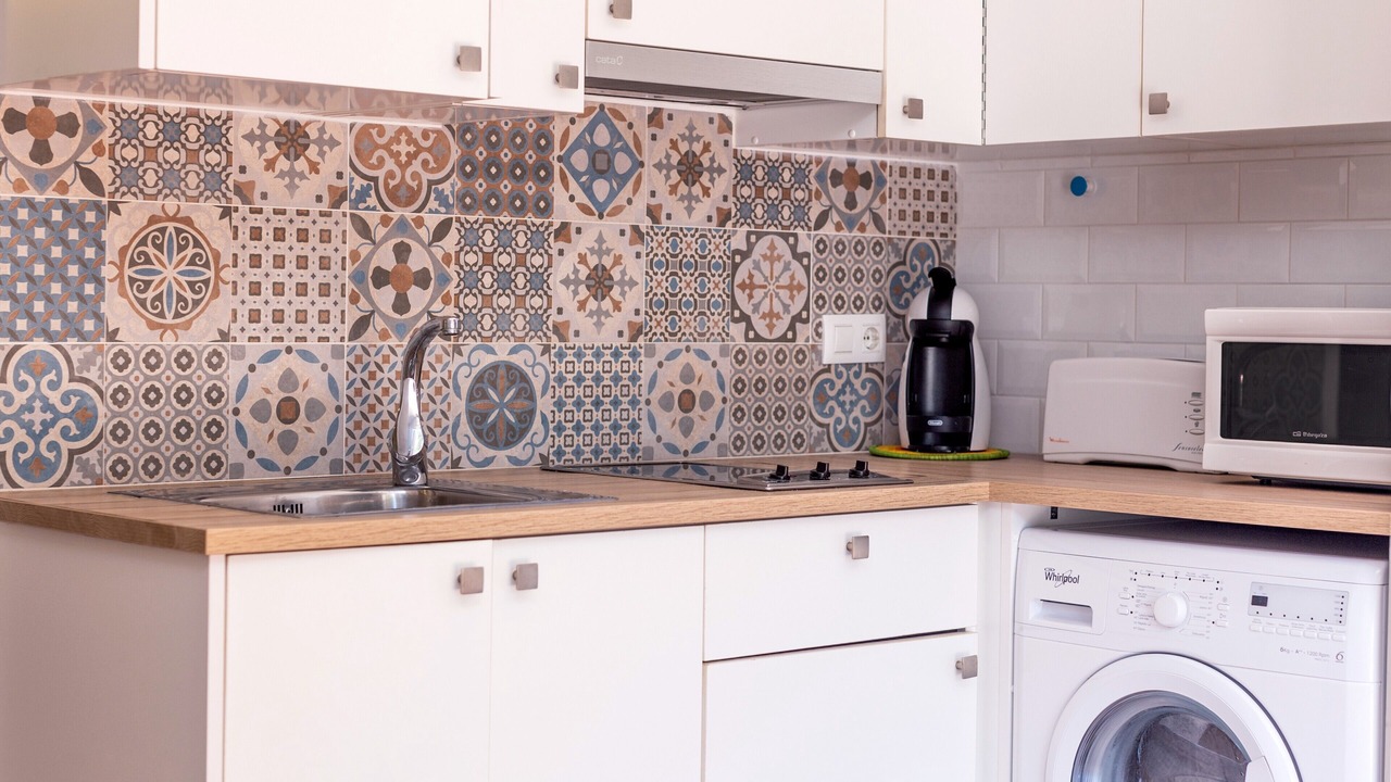 Photo of Kitchen in Cala'n Bosch