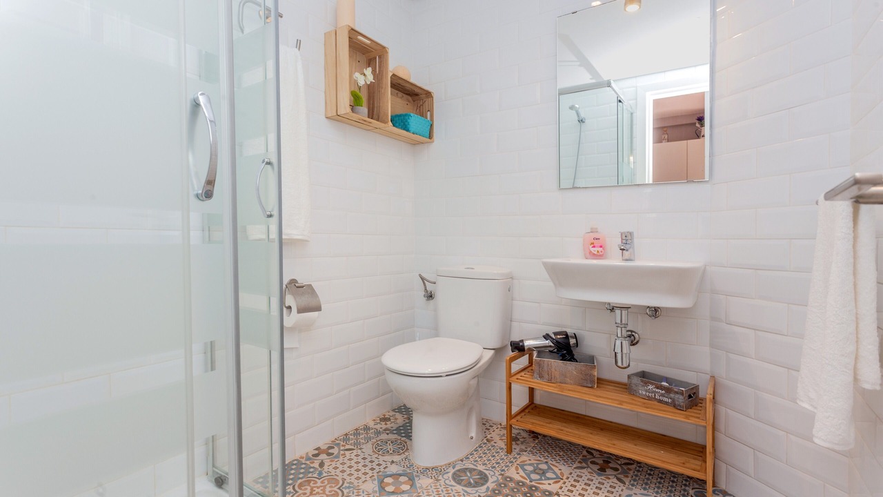 Photo of Bathroom in Cala'n Bosch