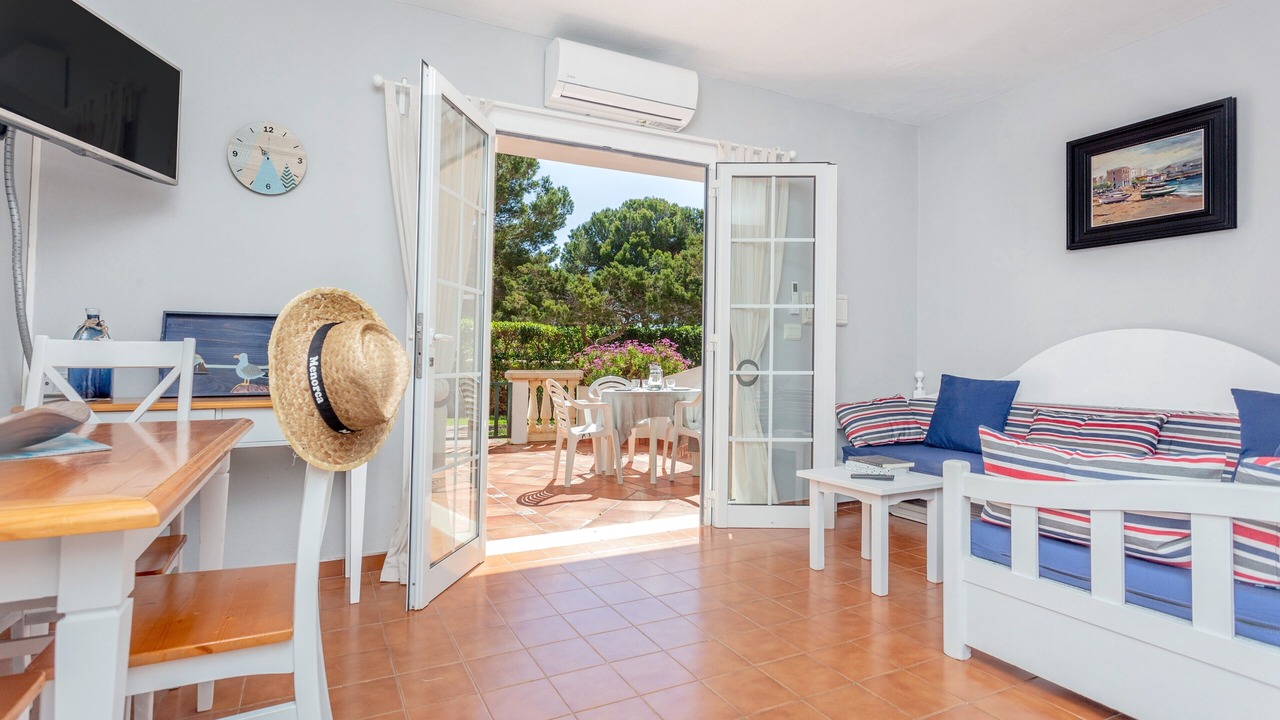 Photo of Livingroom in Cala'n Bosch