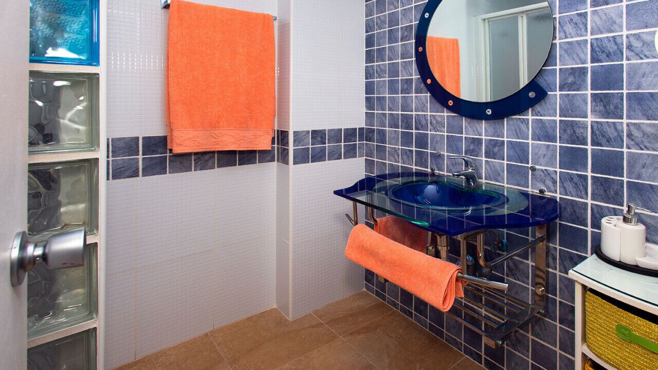 Photo of Bathroom in Torrevieja