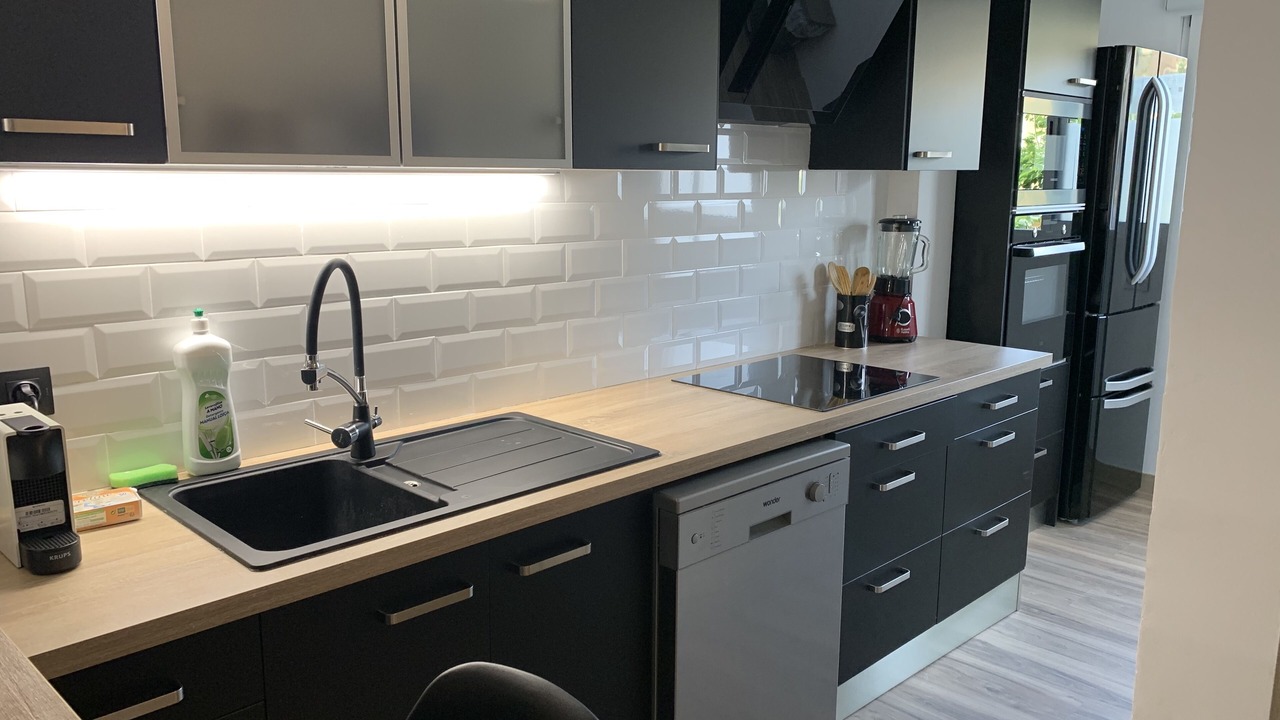 Photo of Kitchen in Coveta Fuma