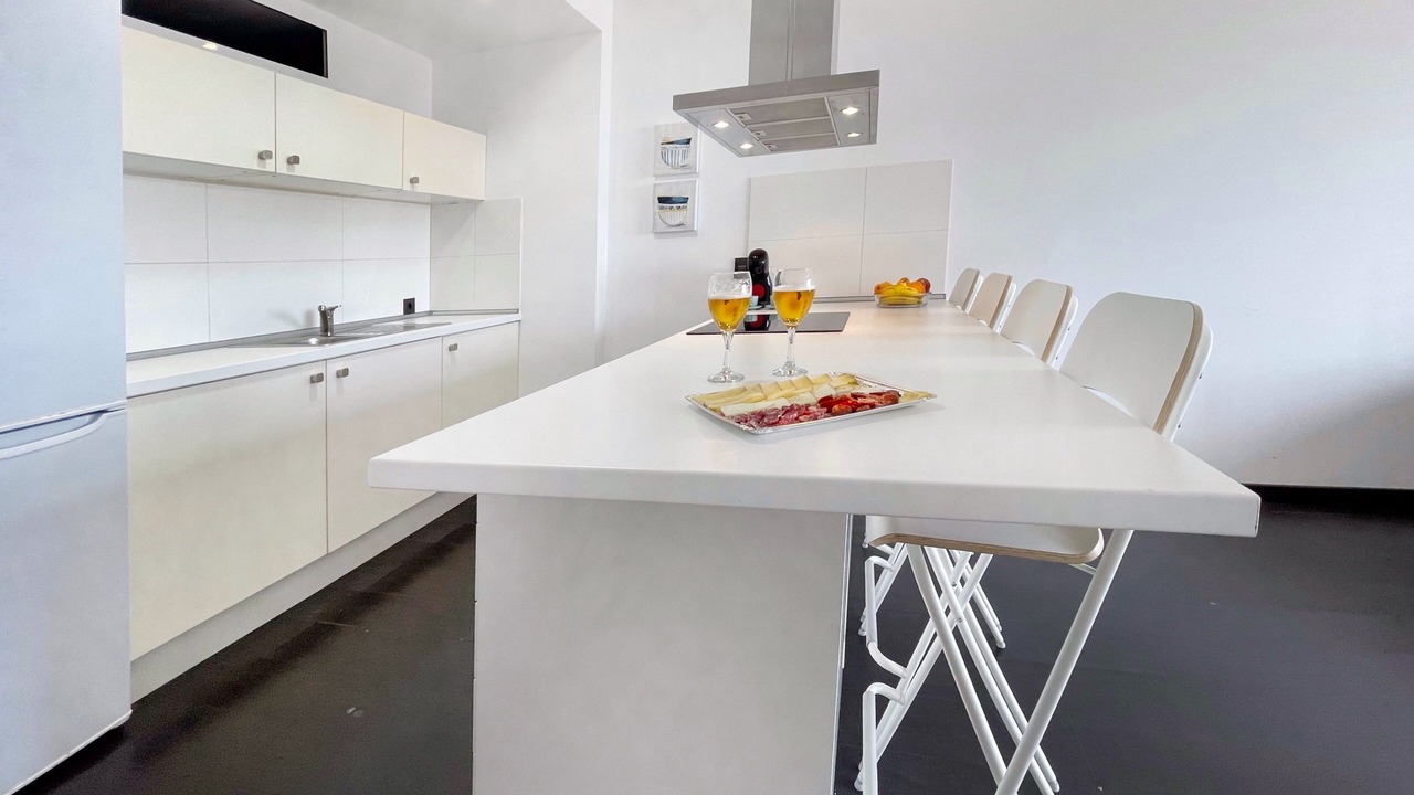 Photo of Kitchen in Villaricos