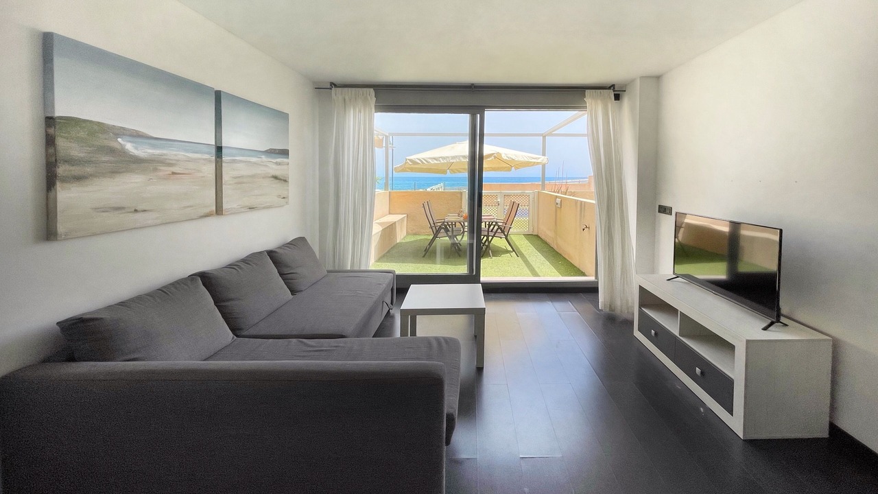 Photo of Livingroom in Villaricos