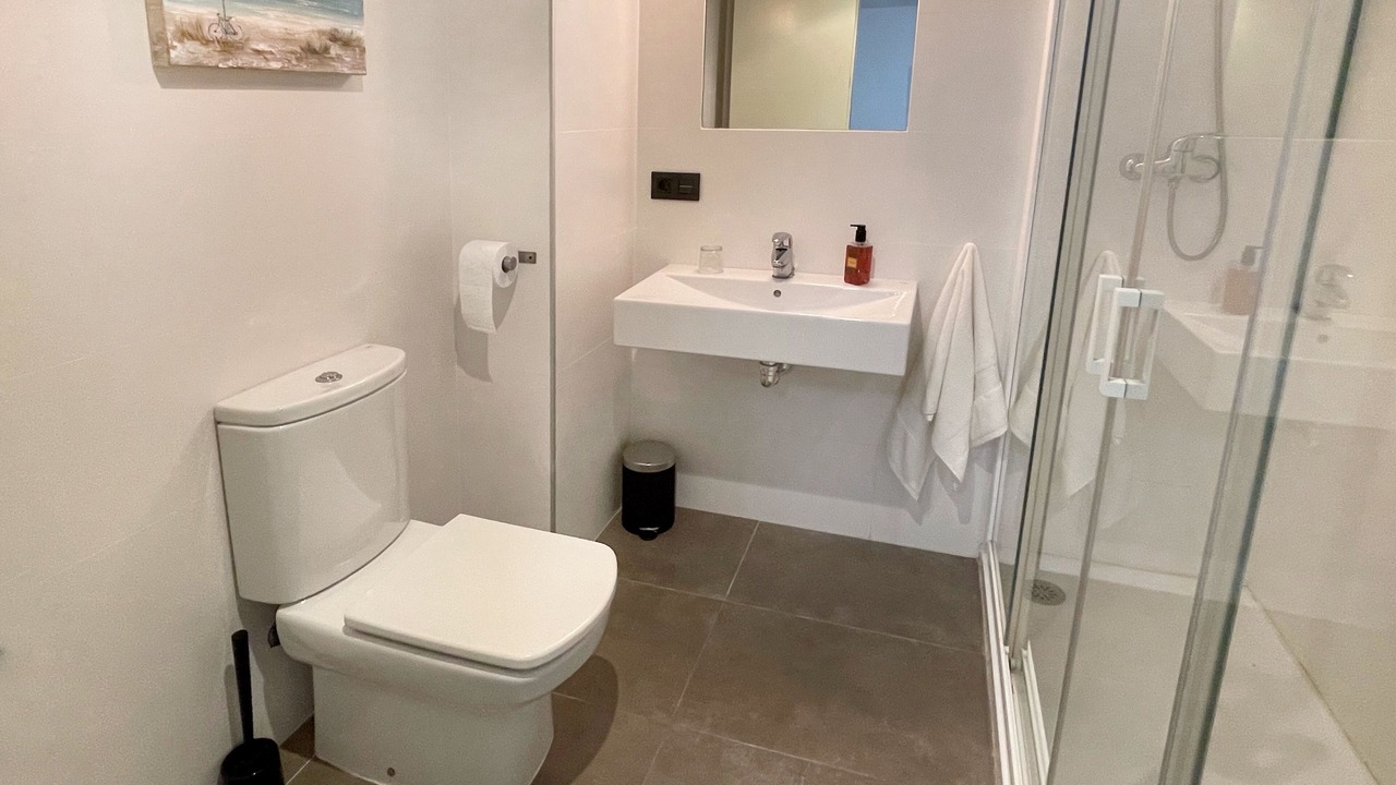 Photo of Bathroom in Villaricos