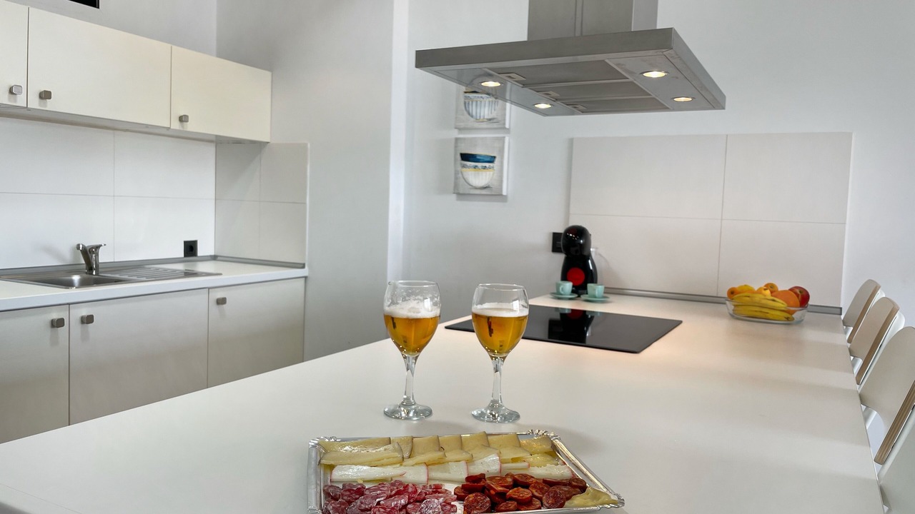 Photo of Kitchen in Villaricos
