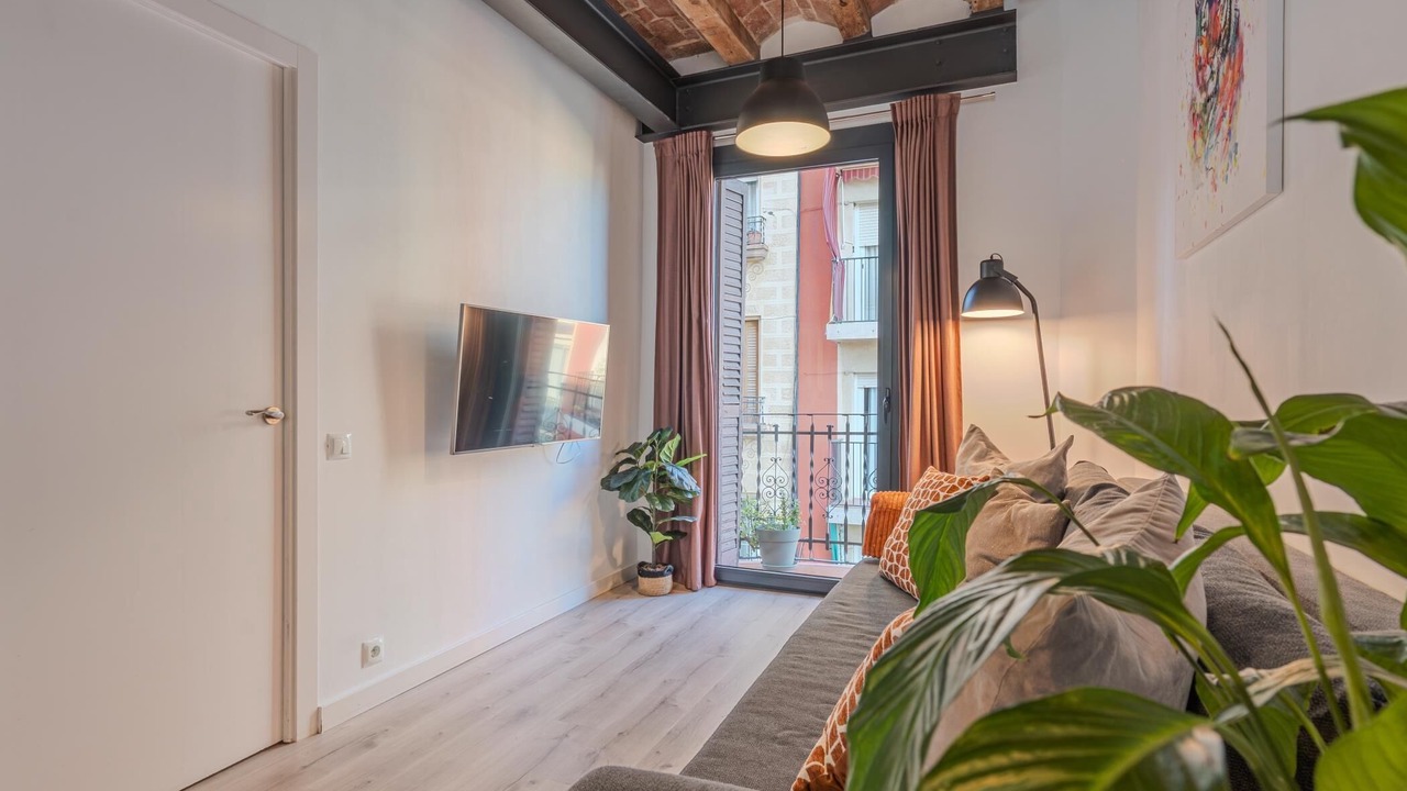 Photo of Livingroom in La Bordeta